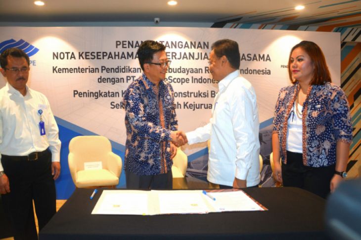 kerjasama Kemendikbud
